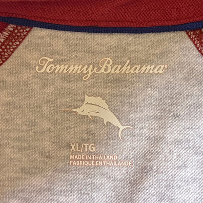 Tommy-Bahama-Polo-Shirt-XL-Logo.-Shop-eBargainsAndDeals.com