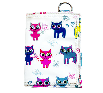 Tri-Fold-Kitten-Cat-Wallet-for-Kids.-Shop-eBargainsAndDeals.com