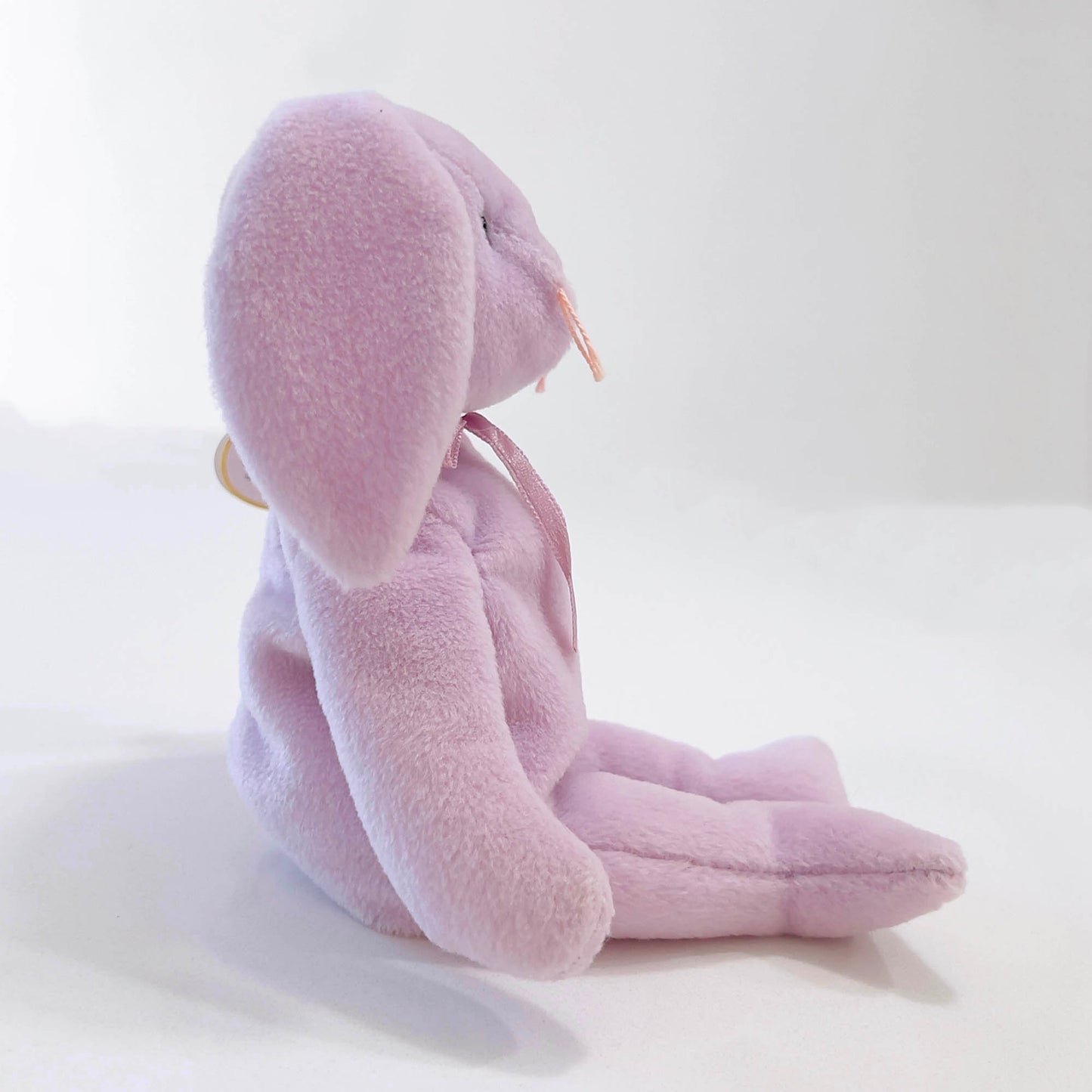 Ty-Floppity-Bubby-Rabbit-Stuffed-Toy-1996.-Original-Beanie-Babies-Collection