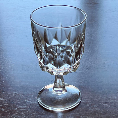 Vintage-Arcoroc-France-Stemware-Glass.-Shop-eBargainsAndDeals.com