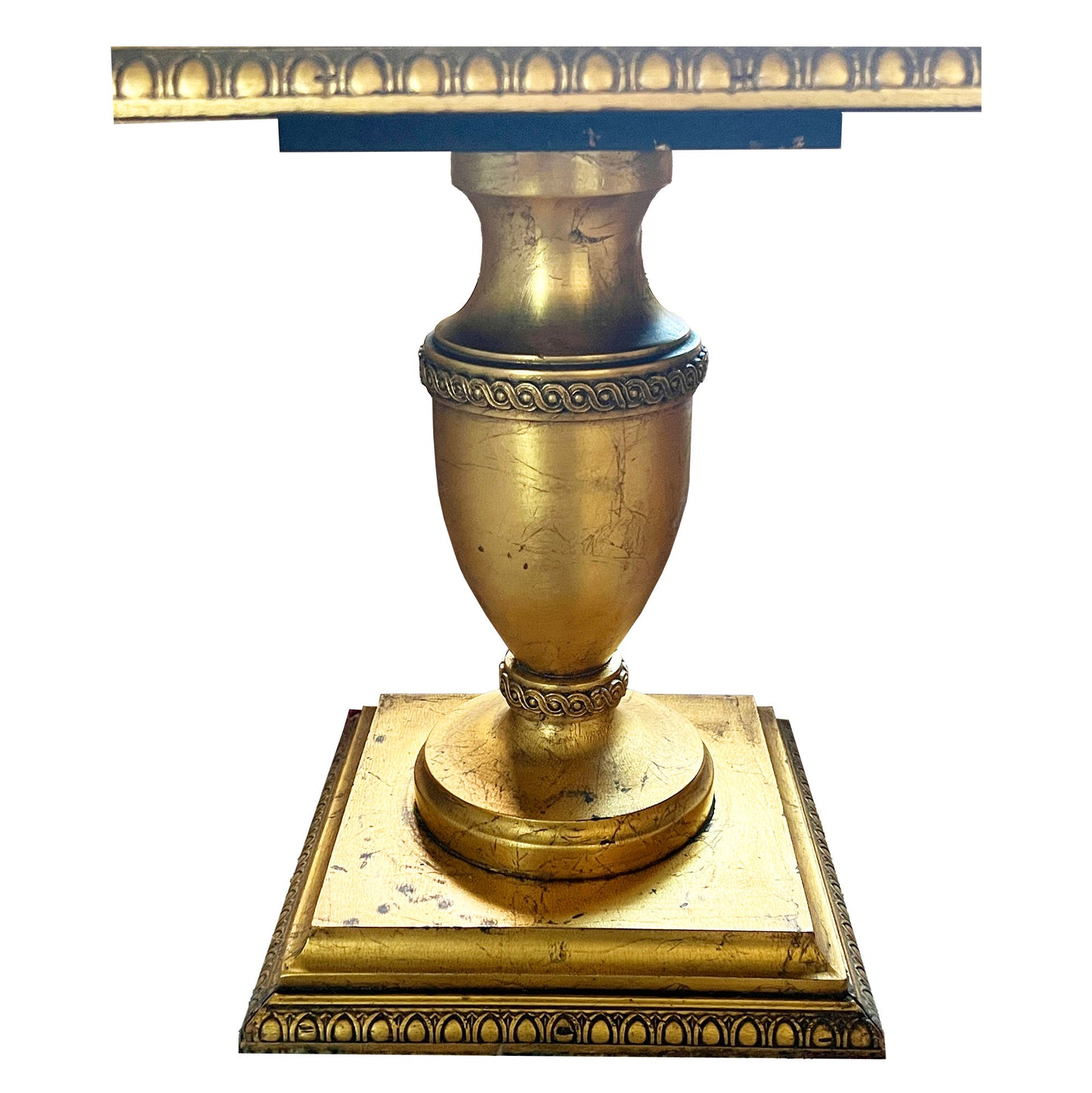 Vintage-Giltwood-Pedestal-Table.-Side-Bottom-view.-Shop-eBargainsAndDeals.com