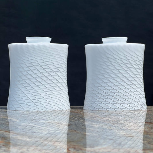 Westinghouse-2-pack-Lunar-Weave-Glass-Shades_-Front-View.-8141200