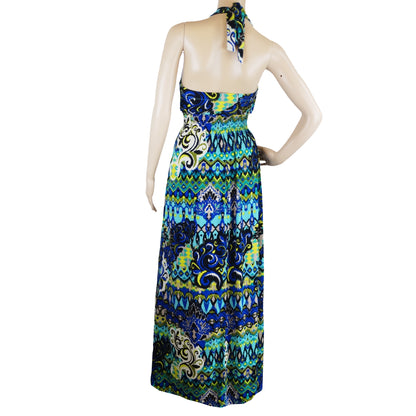 Women_s-Bisou-Bisou-Geometric-Halter-Dress_Back-View.-Shop-eBargainsAndDeals.com
