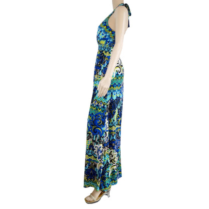 Women_s-Bisou-Bisou-Geometric-Halter-Dress_Side-View.-Shop-eBargainsAndDeals.com