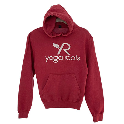 Women_s-Tultex-Red-Hoodie-Sweatshirt.-Size-Petite.-Shop-eBargainsAndDeal.com