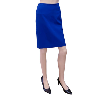 Womens-Tahari-Royal-Blue-Skirt.-0-Petite.-Shop-eBargainsAndDeals.com