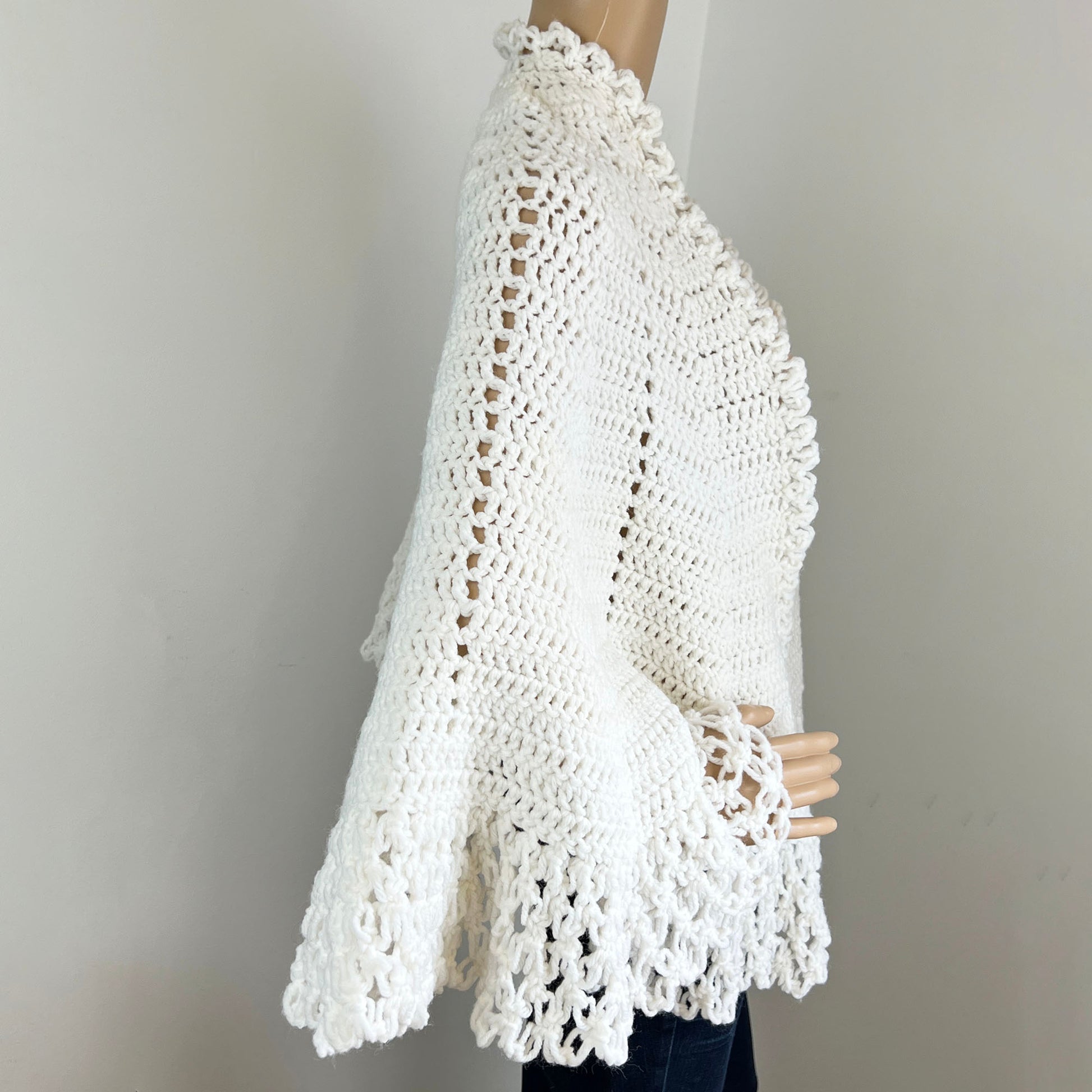 Womens-White-Crochet-Shawl-by-Margaret.-Shop-eBargainsAndDeals.com