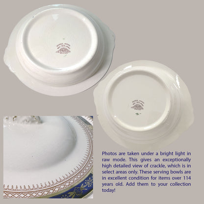 bottom of bowls