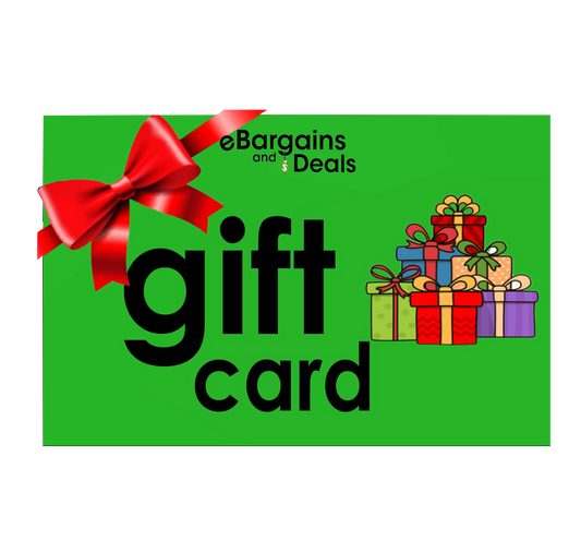 eBargainsAndDeals Gift Cards