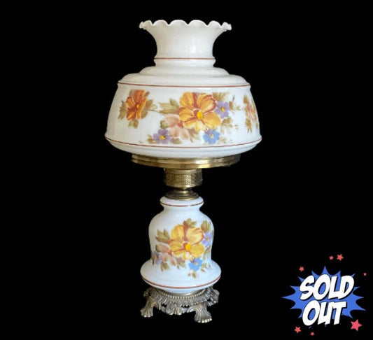 Accurate Casting Hurricane Lamp