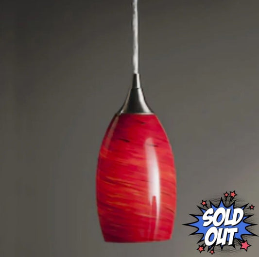 Portofino Jupiter Blaze Pendant Light Replacement Glass Shades