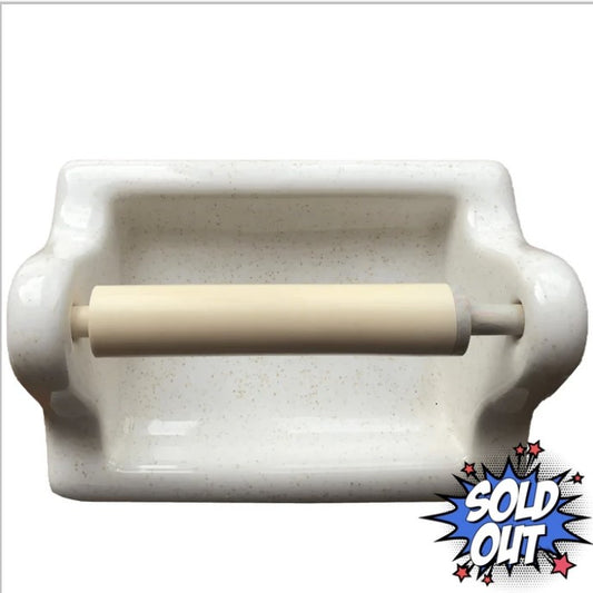 Wall Mount Toilet Paper Holder