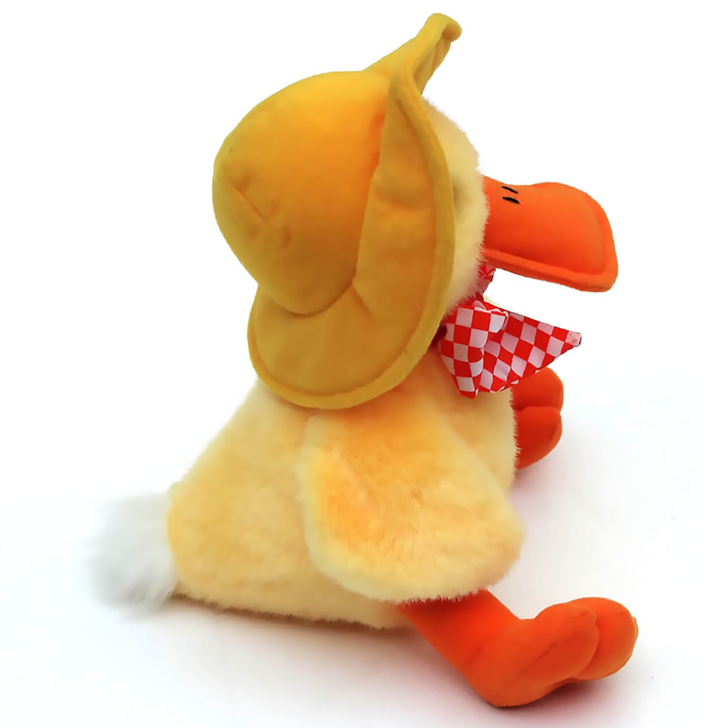 Avon-Yellow-Quacking-Duck-Plush-Stuffed-Animal.Shop-eBargainsAndDeals.com