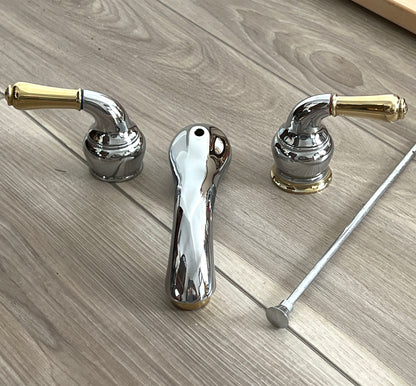 Polished-Chrome-and-Brass-Sink-Faucet-Set.V3--Shop-eBargainsAndDeals.com