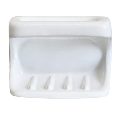 Bathroom-White-porcelain-ceramic-wall-mounted-soap-dish-with-grab-bar.-Shop-eBargainsAndDeals