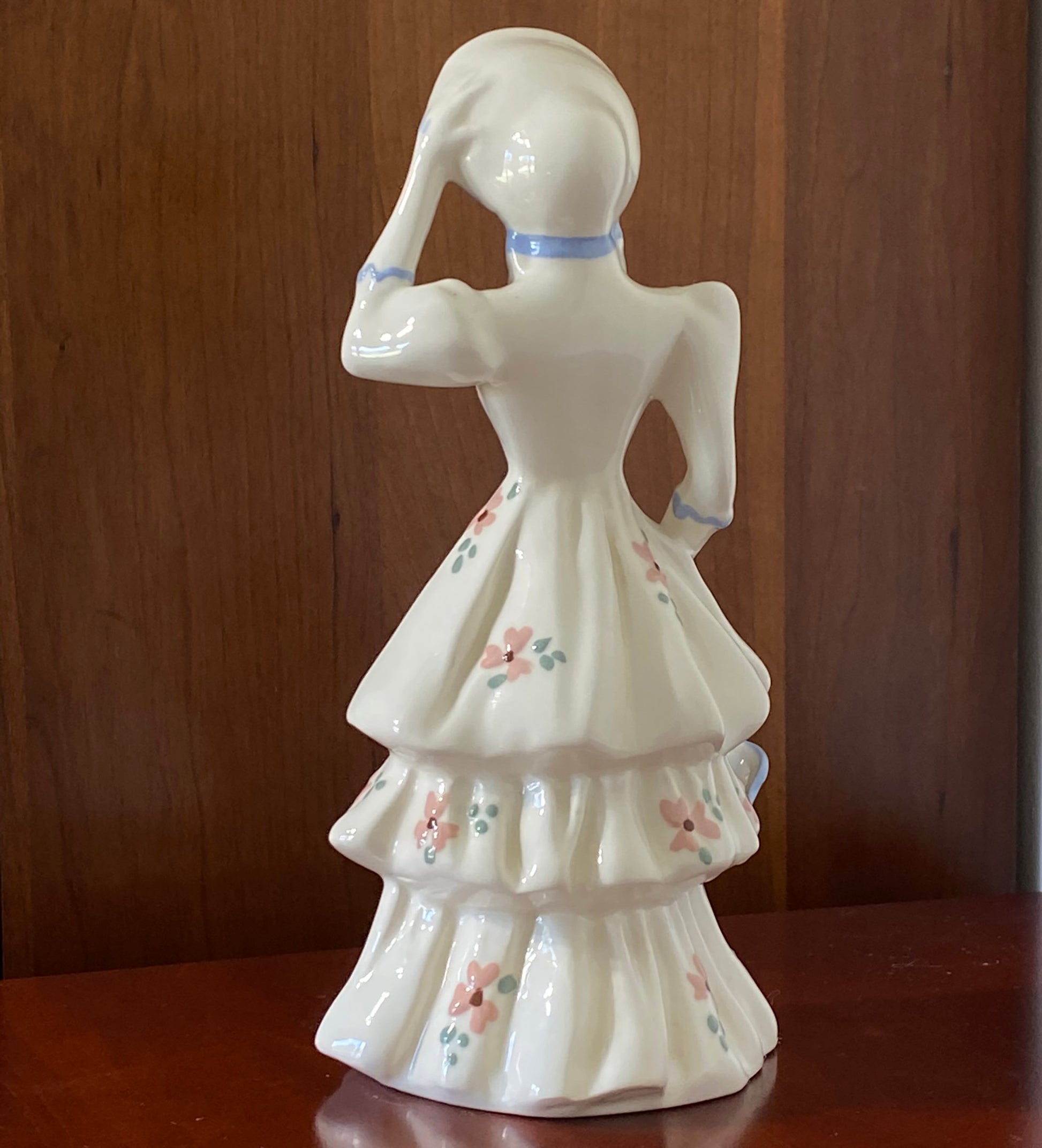 Florence-Ceramics-Porcelain-Figurine-Lady-Emily.-Back-view