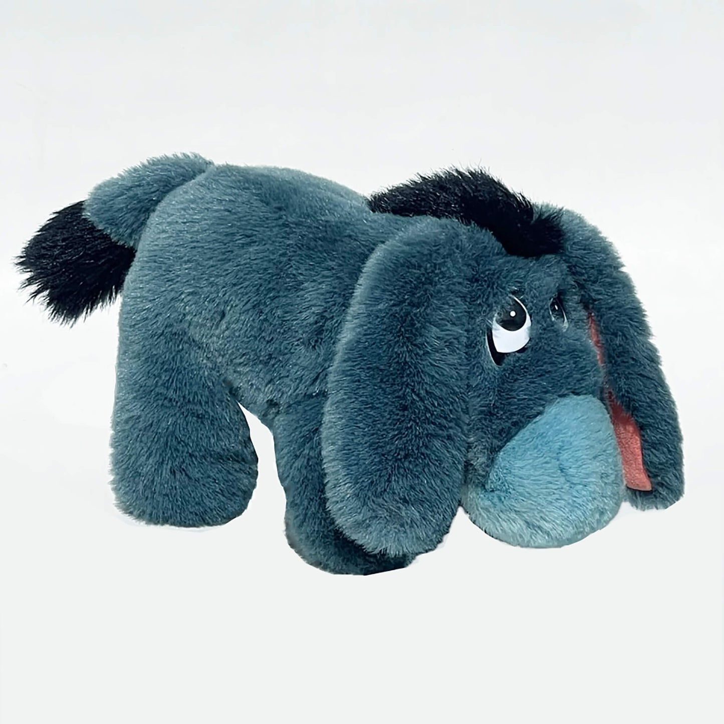 GUND-Eeyore-Stuffed-Donkey,-Winnie-the-Pooh-Series.