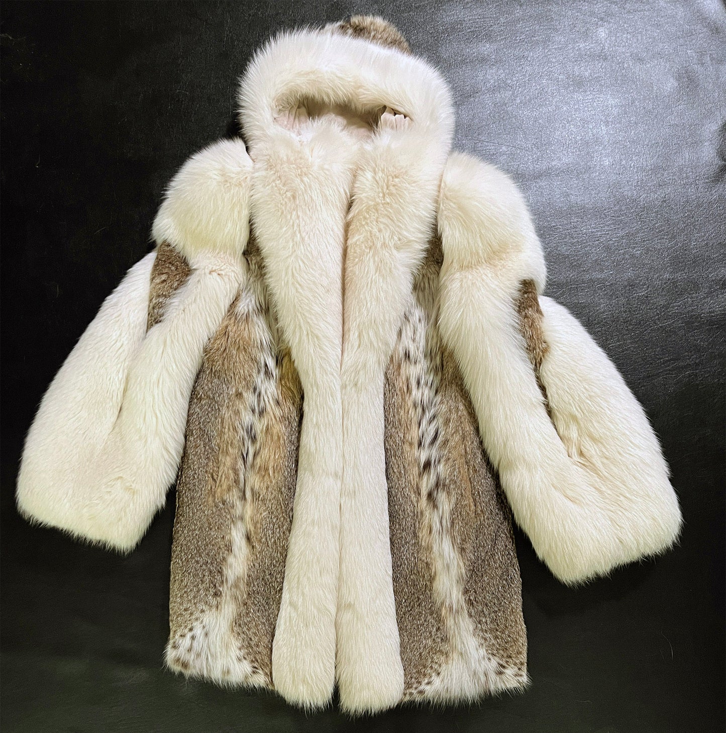 Genuine-Lynx-Fur-Hooded-Parka-Coat.-Shop-eBargainsAndDeals.com