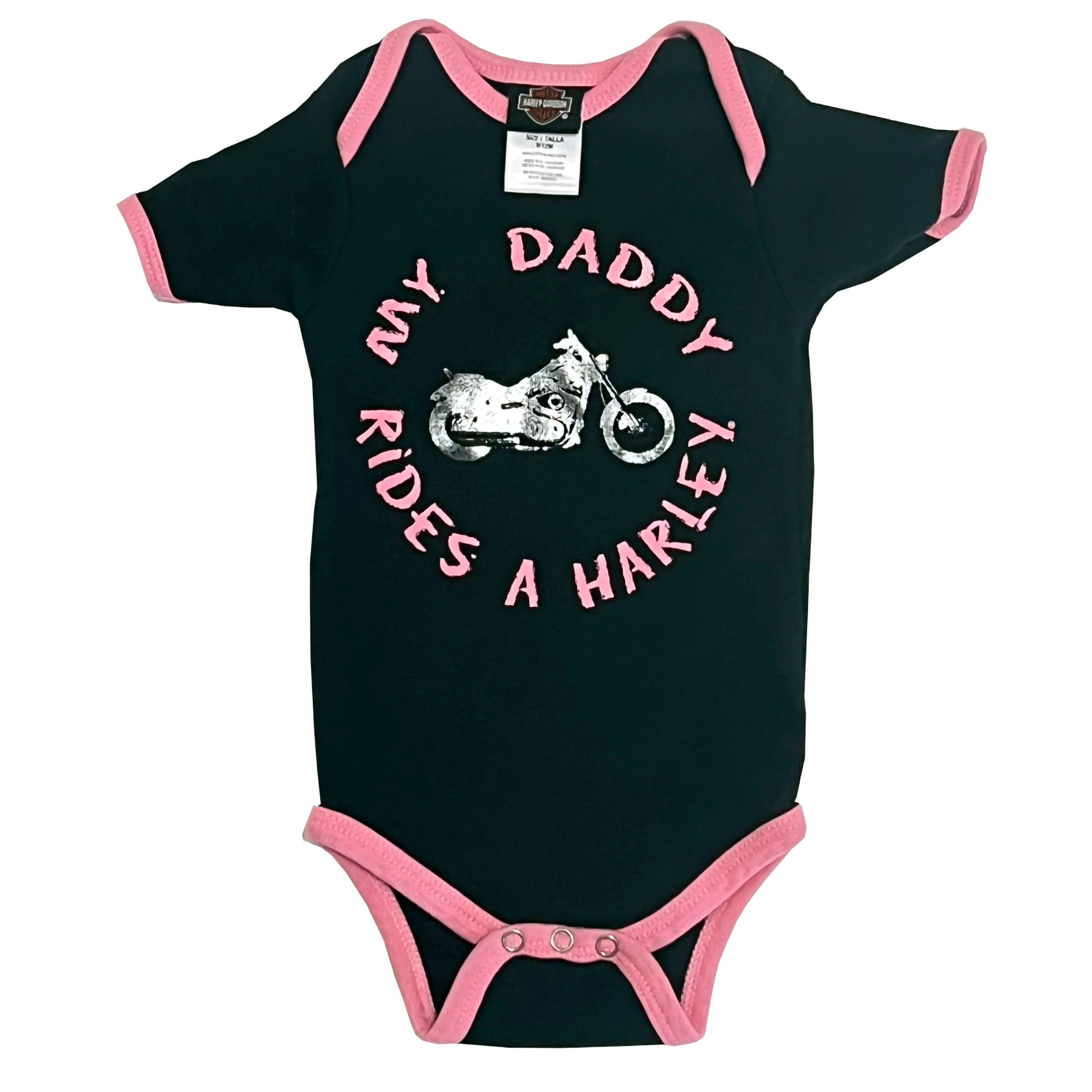Girls harley davidson clothes clearance