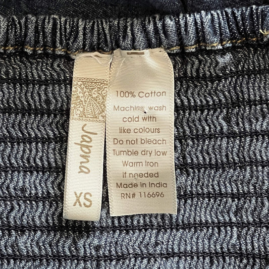 Japna-Blue-Denim-Sundress-label.-Shop-eBargainsAndDeals