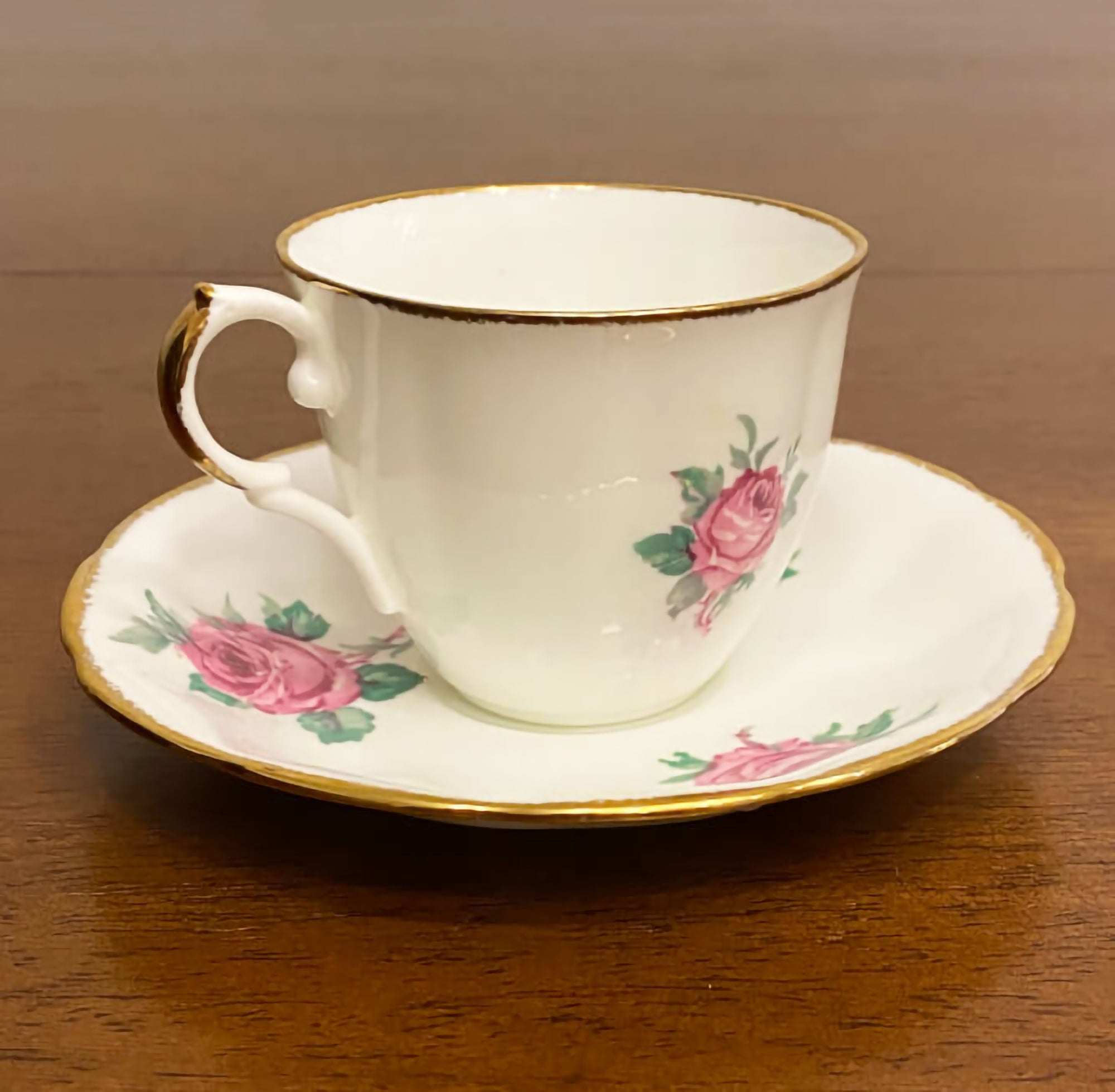 Jason Bone China Collectible Teacup and Saucer Set J554 England eBargainsAndDeals Vintage Store