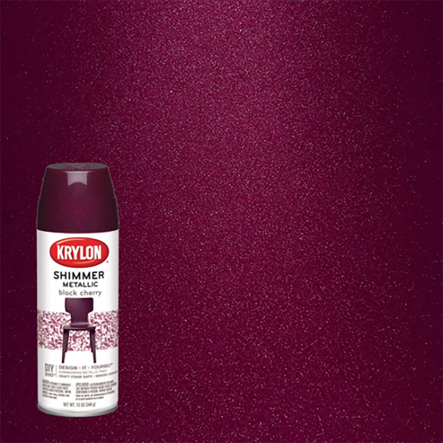 Krylon-Metallic-Black-Cherry-Shimmer-Spray-Paint_-3-pack_$53.88.Shop-eBargainsAndDeals