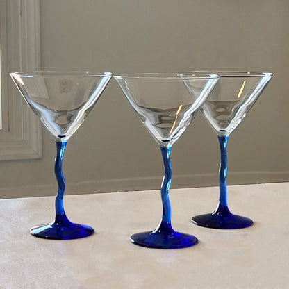 Libbey-Blue-Martini-Bar-Glasses_-Cosmopolitan-Glasses.-Shop-eBargainsAndDeals.com