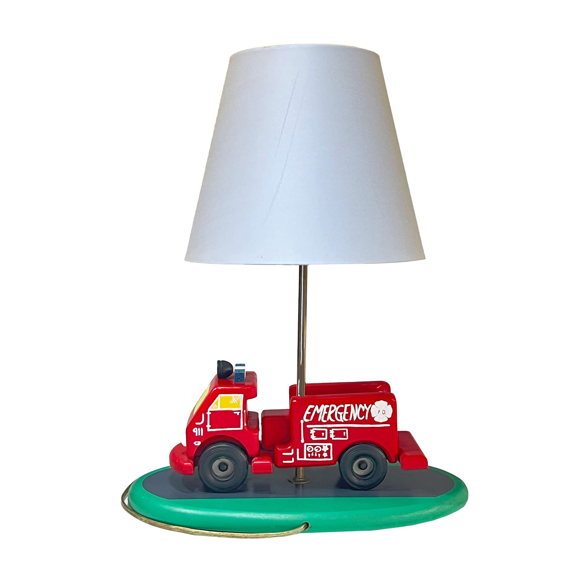 Red-Wooden-Emergency-Truck_-Fire-Engine-Bedside-Table-Lamp.-Shop-eBargainsAndDeals.com