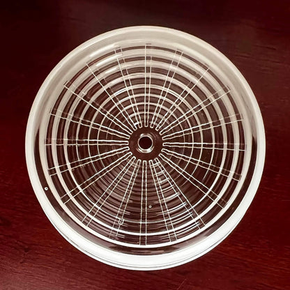 Round-Ceiling-Fixture-Spider-Replacement-Glass-Shade-Spider-Pattern.-Interior-View.-Shop-eBargainsAndDeals.com