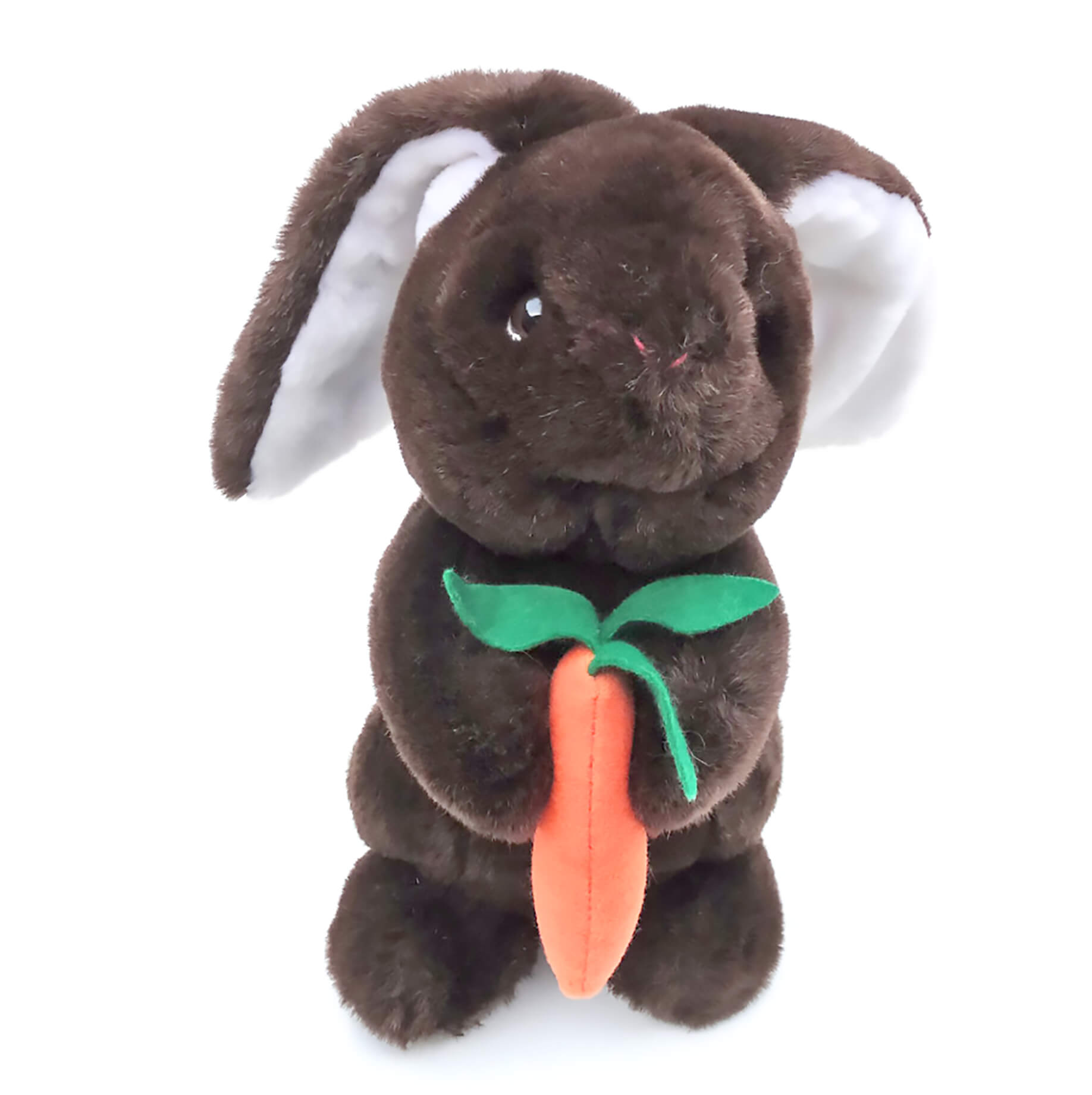 Russ-Munchie-Bunny-Rabbit-Brown-Plush-Caress