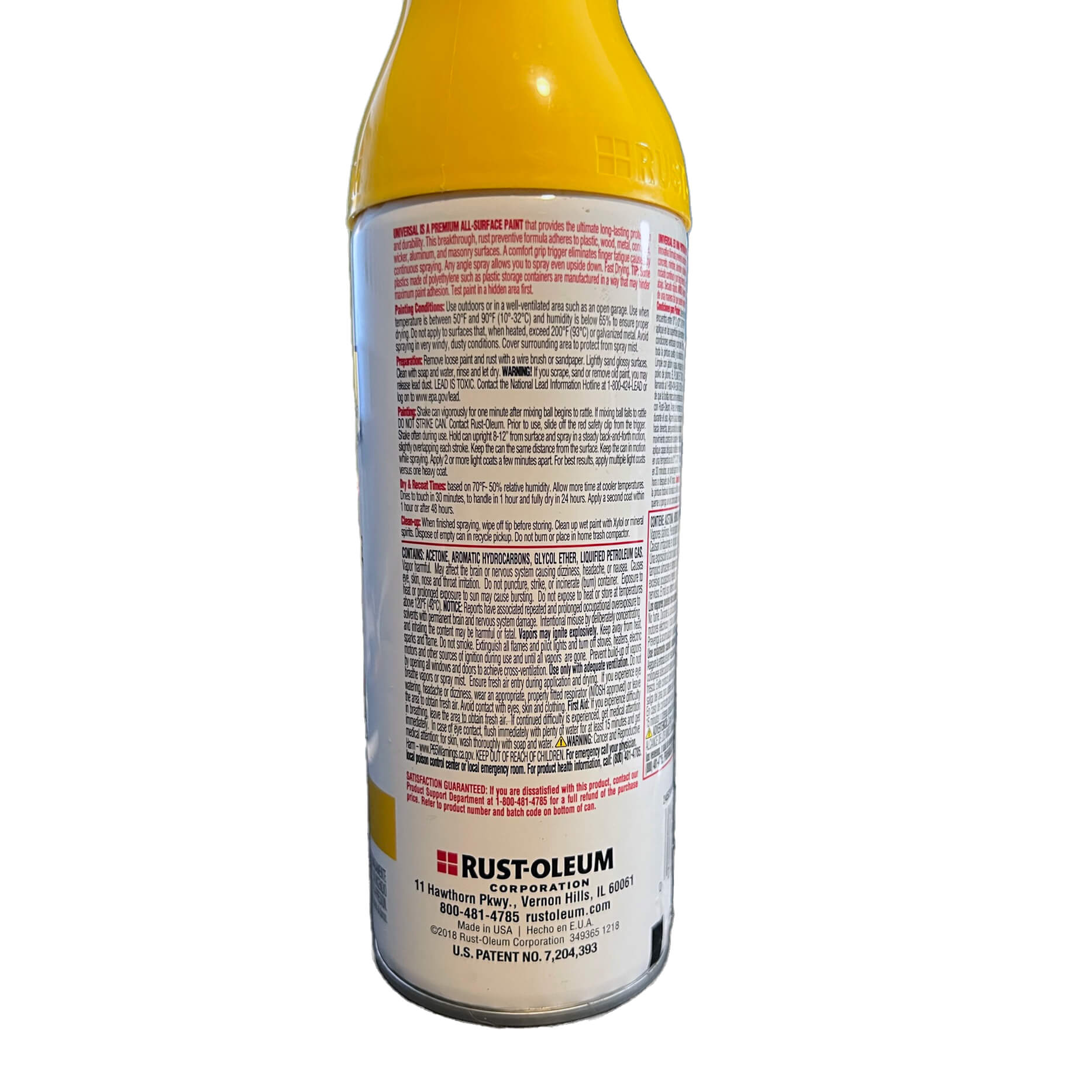 Rust-Oleum-Gloss-Canary-Yellow-Spray-Paint_-3-pack.-Shop-eBargainsAndDeals