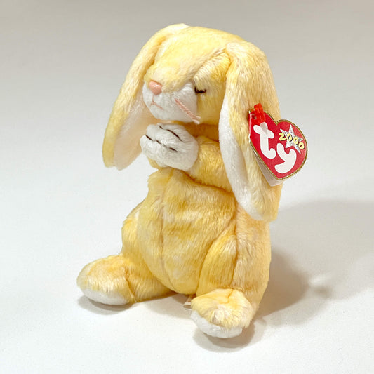 Ty-Gracie-Golden-Bunny-Rabbit-Plush-Beanie-Toy_-2010.-With-hang-Tag