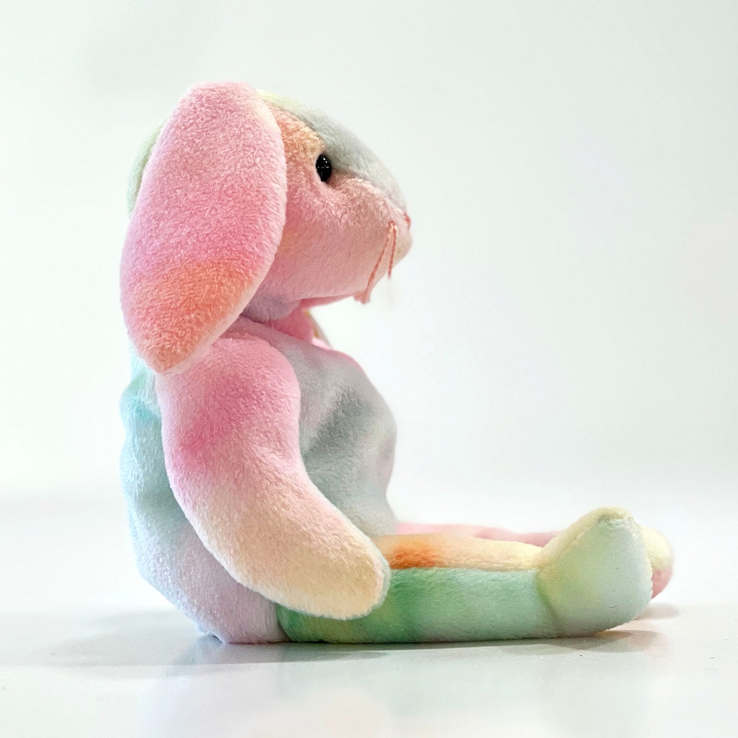 Ty-Hippie-Colorful-Plush-Bunny-Rabbit-Beanie-Toy.