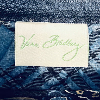 Vera-Bradley-Windsor-Navy-Quilted-Crossbody-Handbag-embroidered-logo.-Shop-eBargainsAndDeals.com