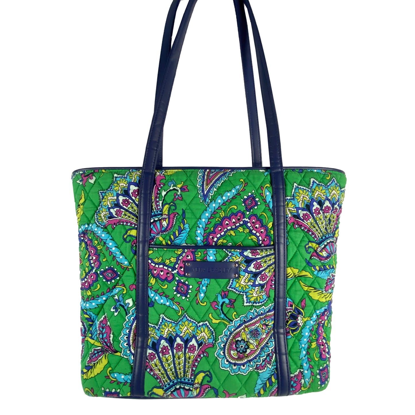 vera-bradley-emerald-paisley-shoulder-tote-bag