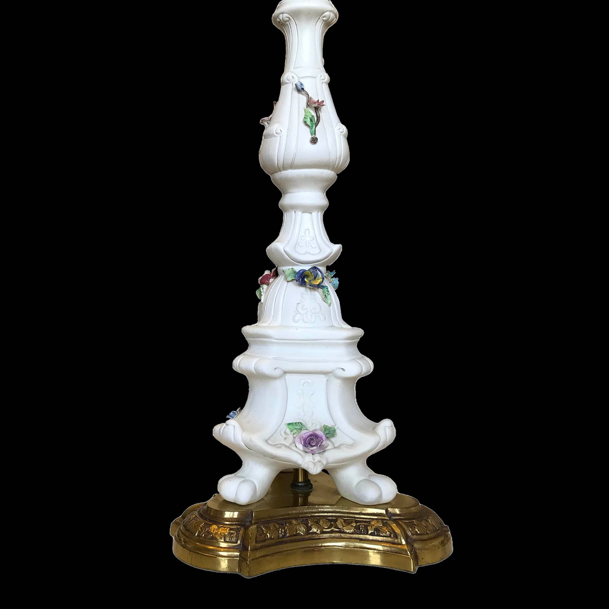 Vintage-Bassano-Capodimente-Table-Lamp.-3001-Spec-Lamp.-Rare.