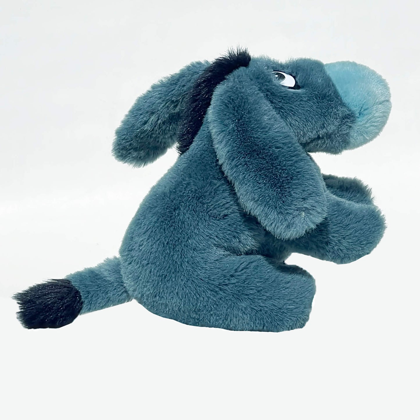 Walt-Disney-Productions-Eeyore-Plush-Stuffed-Donkey-by-GUND.