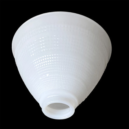 Torchiere Replacement Glass Shade