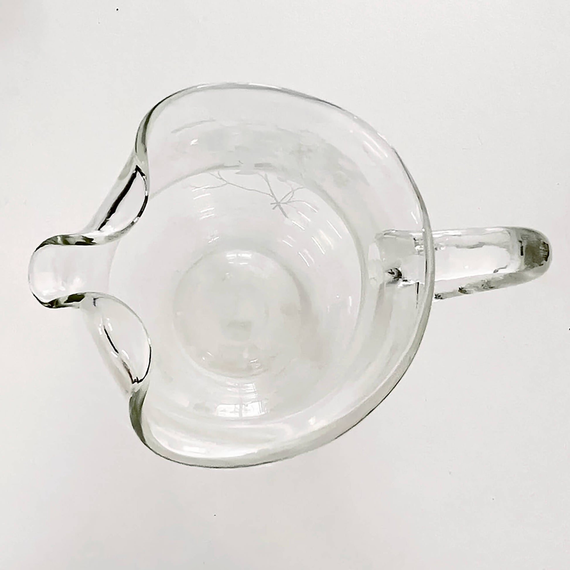 JAV6-by-Javit-Mid-Century-Etched-Floral-Crystal-Glass_-Pitcher_Top-View